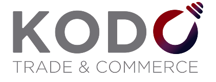 logo kodo trade & commerce